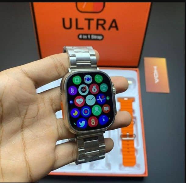 ultra pro smart watch 1