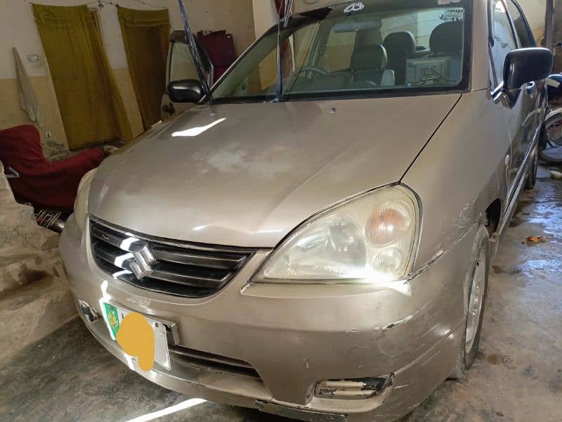 Suzuki Liana 2006 18