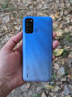 itel vision one pro 0