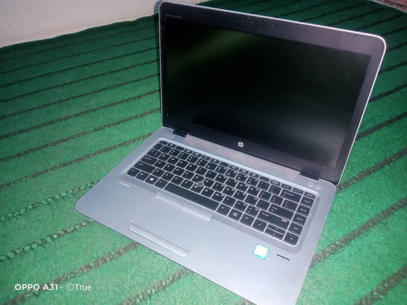HP EliteBook 840 G4, core i7 7th generation 3