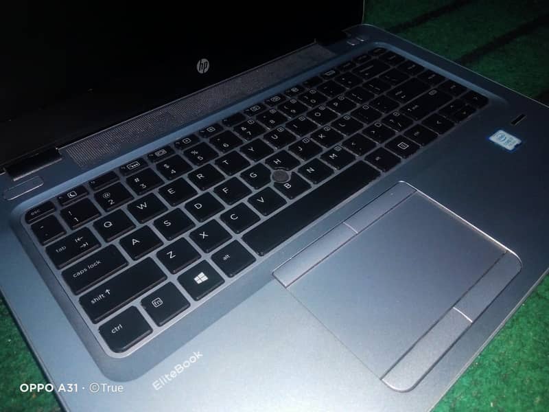 HP EliteBook 840 G4, core i7 7th generation 4