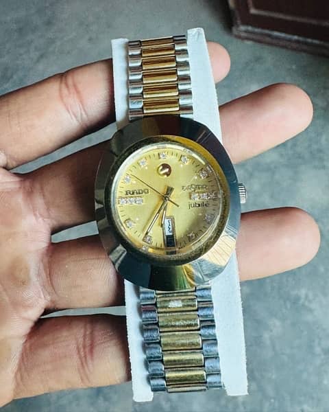 Rado diastar Swiss 0