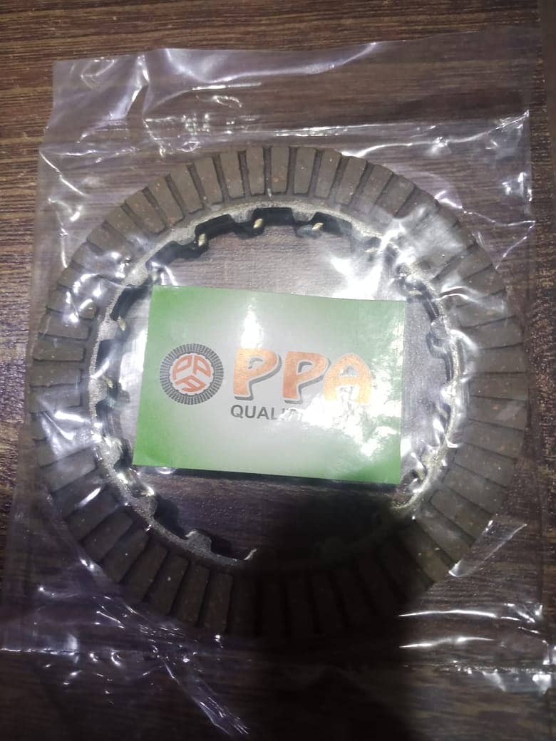 Spare parts manufacturer clutch plate oil seal rectifier flasher CDI u 2