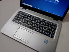 Hp EliteBook 840 G4 - i5 7th Gen | 8GB Ram 256GB SSD | Hp ProBook