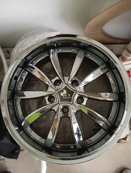 brand new Alloy wheels 2