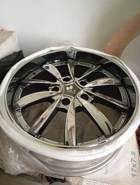 brand new Alloy wheels 4