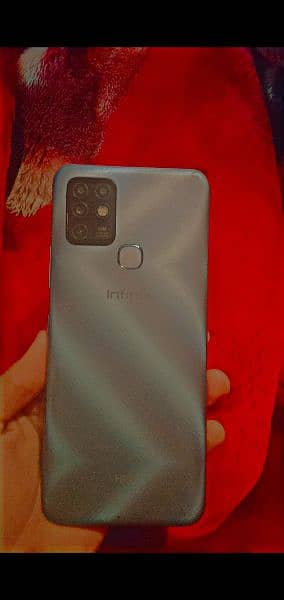 infinixhot10,4/128,pta approved. 1
