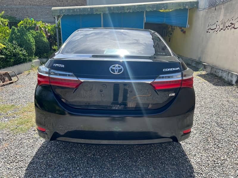 Toyota Corolla GLI 2019 0