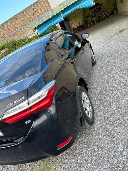 Toyota Corolla GLI 2019 2