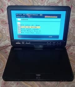 Portable DVD Player 0