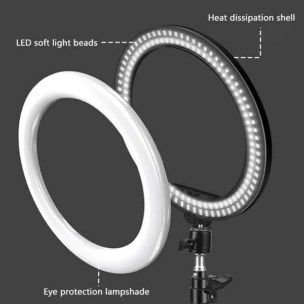 Beauty Live Ring Light Photography Mobile Selfie 9