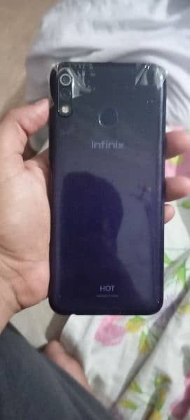 Infinix hot 8 lite 2
