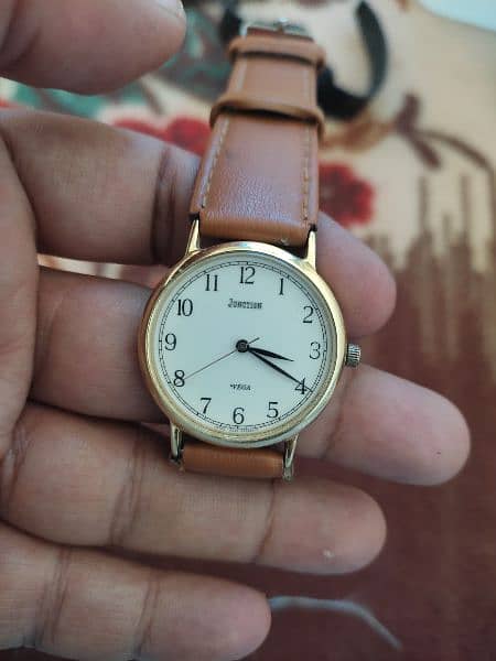 pre owned original imported watch for men and women 18