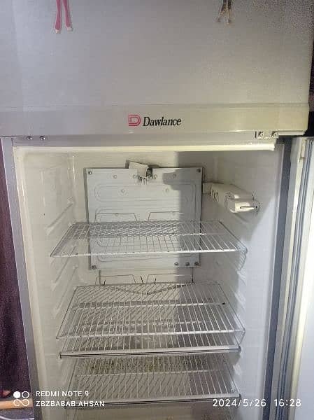 Dawlance Freezer &Refrigerator 1