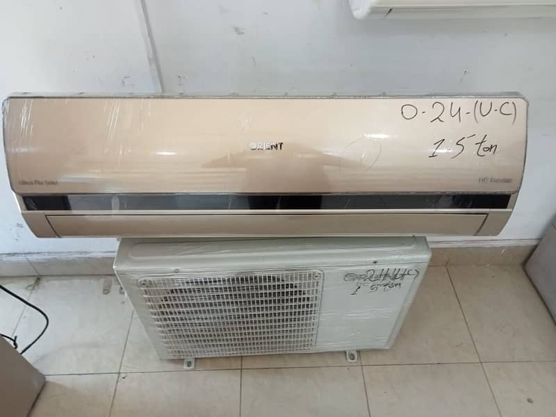 Orient 1.5 ton Dc inverter O36UC (0306=4462/443) lveel seett 1