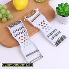 Vegetable Slicer 6 Pc Contact 0323-6342137 0