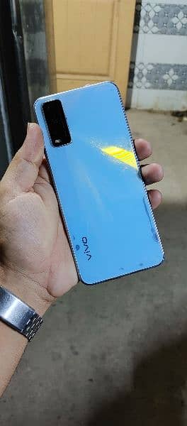 vivo y20 full box dual sim PTA approved 03053372873 2