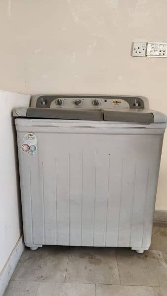 Washing Machine With Dryer 2