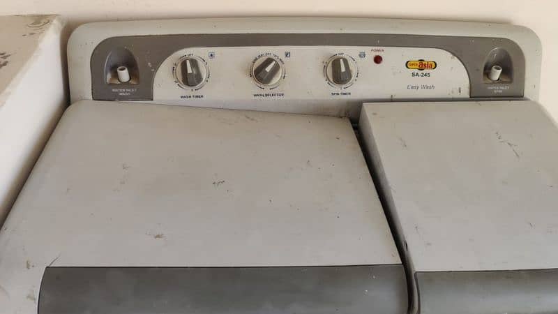 Washing Machine With Dryer 4
