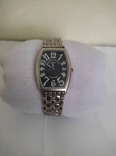 Pre owned original imported watch for men and women