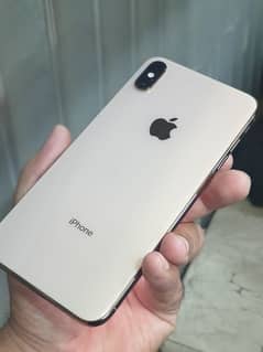 iphone Xs max, 256gb, PTA aprvd