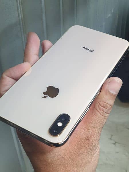 iphone Xs max, 256gb, PTA aprvd 2