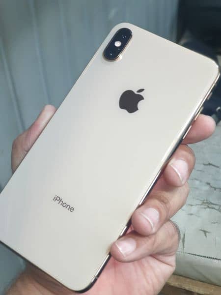 iphone Xs max, 256gb, PTA aprvd 9