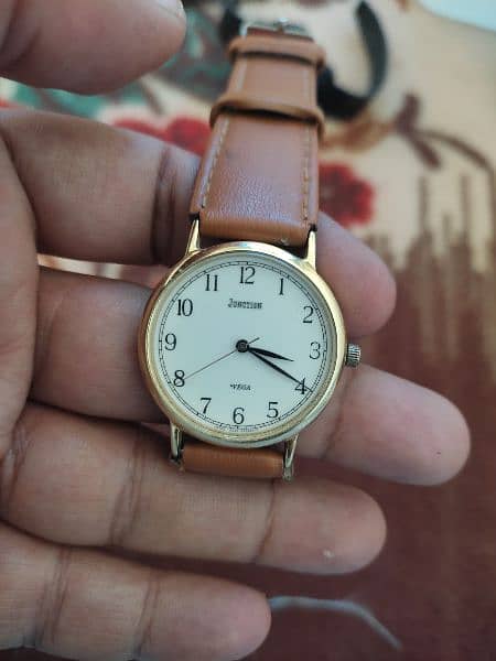 Pre owned original imported watch for men and women 18