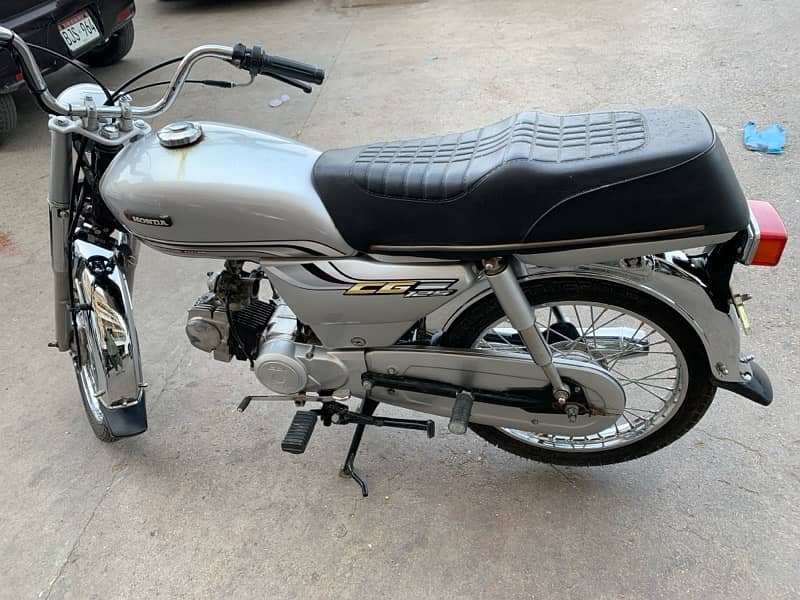 2011 uniqe convert honda 3