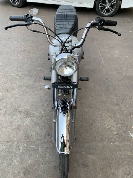 2011 uniqe convert honda 6