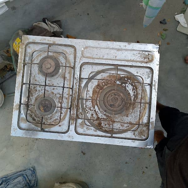Turbo Oven And Chola Electric or Gas Dual 3