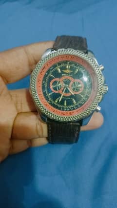 britlian watch available for sale in Multan 0
