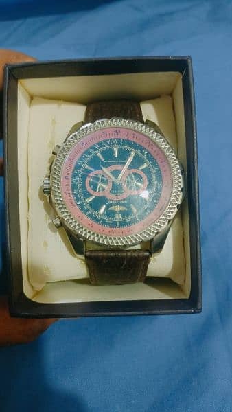 britlian watch available for sale in Multan 1