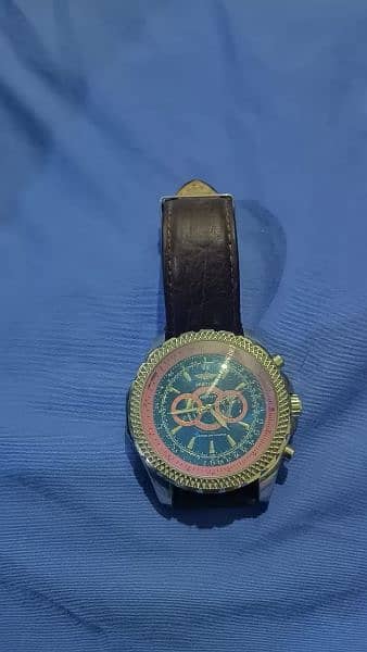 britlian watch available for sale in Multan 6