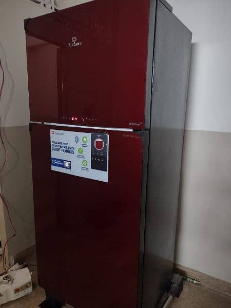 Dawlance iot refrigerator powered by home whiz 1