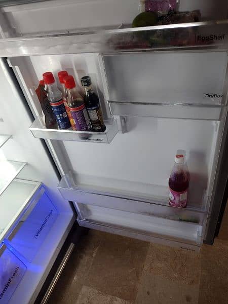 Dawlance iot refrigerator powered by home whiz 2