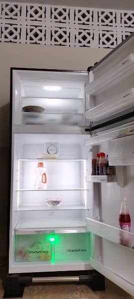Dawlance iot refrigerator powered by home whiz 5