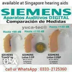 Singapore hearing aids 0