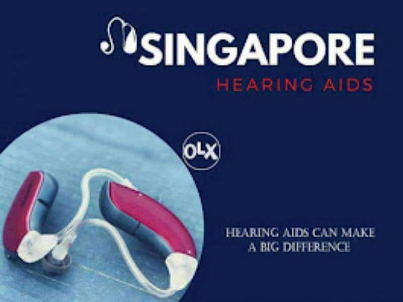 Singapore hearing aids 2