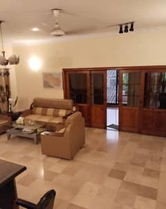 1 Kanal House Upper Portion Available For Rent Located In I-8/4 Islamabad