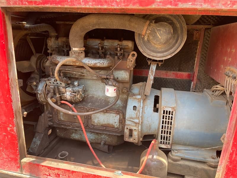 30 KVA Generator 2