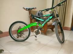 mountain bicycle 20 size