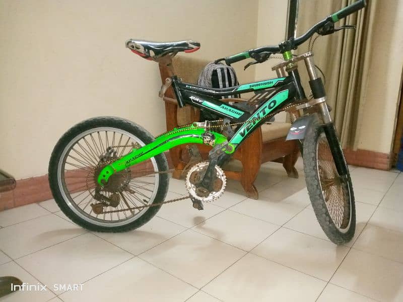 mountain bicycle 20 size 0