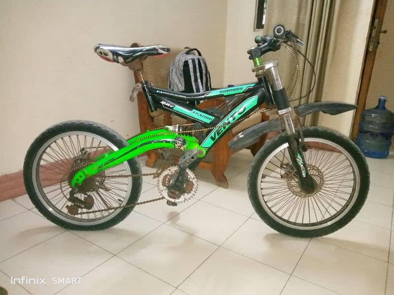 mountain bicycle 20 size 1