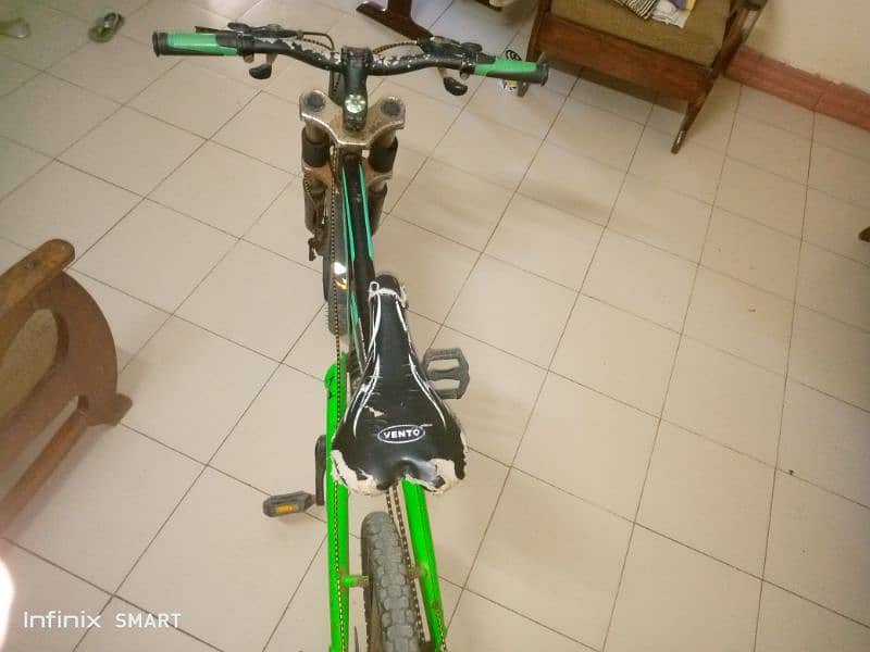 mountain bicycle 20 size 3