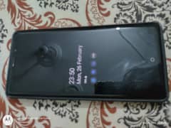 Samsung Note 9 fresh condition no issue