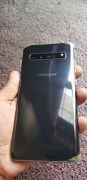 Samsung S10+ 5G 1