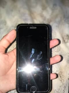 iPhone 7 non pta betreen seat h 128 gb full ok seat h