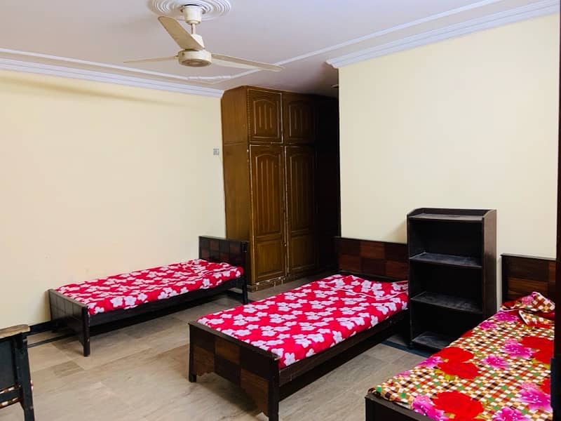 GIRLS HOSTEL IN G9,G11 and E11 NEAR NDU,BEHRIA,AIR UNI KIPS SCANS NOA 3