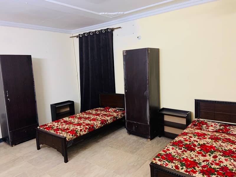 GIRLS HOSTEL IN G9,G11 and E11 NEAR NDU,BEHRIA,AIR UNI KIPS SCANS NOA 5